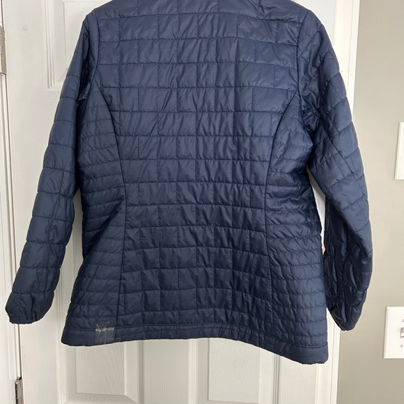 Patagonia Nano Puff Jacket Size L Blue - Picture 5 of 6